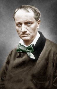 Charles Baudelaire, vers 1866