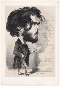 Charles de Couray - Etienne Carjat