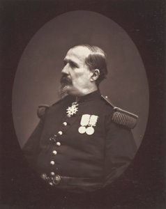 Colonel Denfert-Rochereau, vers 1876-78