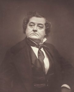 Frédérick Lemaître, acteur et dramaturge français, 1800-1876, c. 1876