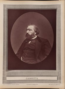 Jambe - Etienne Carjat