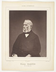 Henri Martin - Etienne Carjat