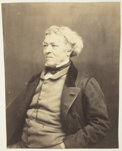 Jean Baptiste Camille Corot - Etienne Carjat