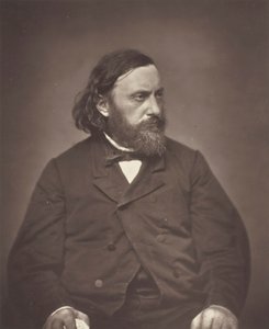 Pierre Dupont, c. 1876 - Etienne Carjat