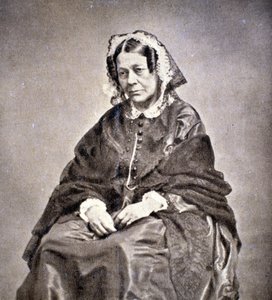 Portrait de la Comtesse de Ségur