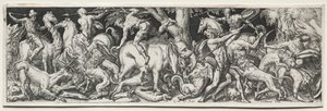 Combats et Triomphes - Etienne Delaune
