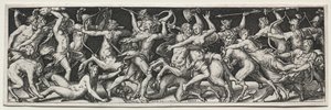 Combats et Triomphes - Etienne Delaune