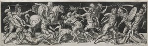 Combats et Triomphes - Etienne Delaune