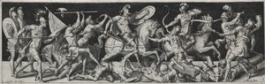 Combats et Triomphes - Etienne Delaune