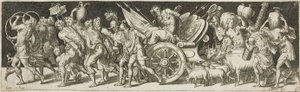 Combats et triomphes