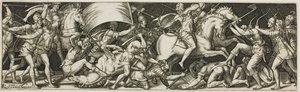 Combats et triomphes