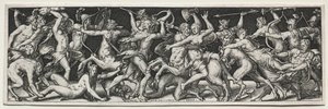 Combats et Triomphes - Etienne Delaune