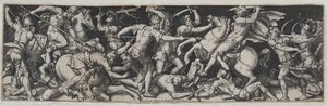 Combats et triomphes No. 11 - Etienne Delaune
