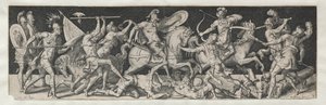 Combats et Triomphes No. 12 - Etienne Delaune