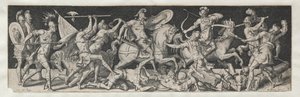 Combats et Triomphes No. 12 - Etienne Delaune