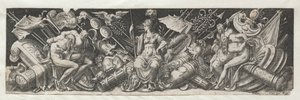 Combats et Triomphes No. 1 - Etienne Delaune