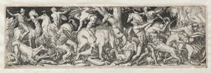Combats et Triomphes No. 6 - Etienne Delaune