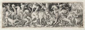 Combats et Triomphes No. 6 - Etienne Delaune