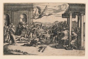 Martyr de Sainte Cécile