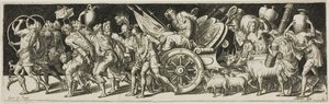 Marche triomphale, extrait de Combats et triomphes