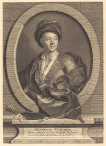 François Verdier - Etienne Desrochers after Jean Ranc