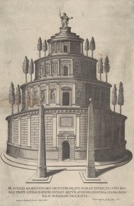 Mausolées par Auguste Imp