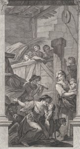 La chapelle des Enfants-Trouvés à Paris : L