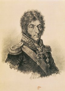 Prince Pierre Ivanovitch Bagration (1765-1812)