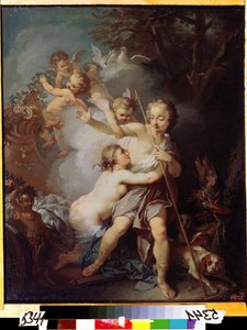 Vénus et Adonis