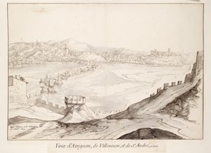 Vue du pont d