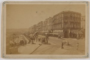 Alger - Boulevard de la Republique - Etienne Neurdein