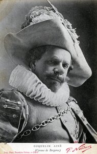 Constant Coquelin (connu sous le nom de Coquelin aîné)