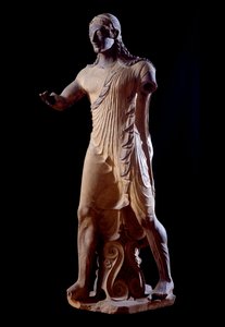 Civilisation étrusque : Apollon de Véies
