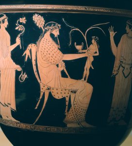 Cratère (grand vase) par le Peintre d
