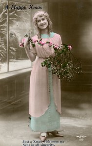 Un Joyeux Noël, vers 1914