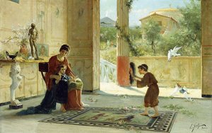 Un Visiteur Surprise