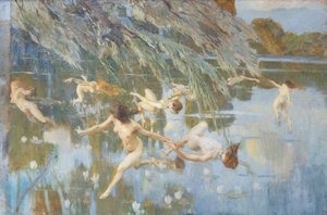 Les nymphes