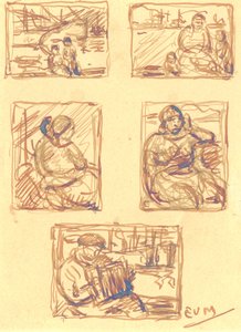 Skizzen
