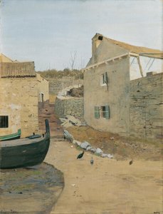 Rue à Rovenska - Eugen Jettel