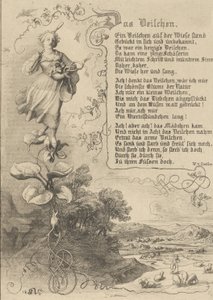 Nénuphar, Violette, Roi de Thulé, la vengeance des fleurs, 1852