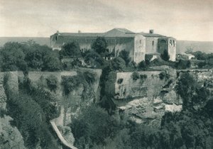 Les Latomies, Syracuse, Sicile, Italie, 1927