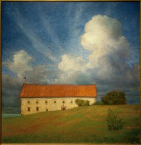 Le vieux château