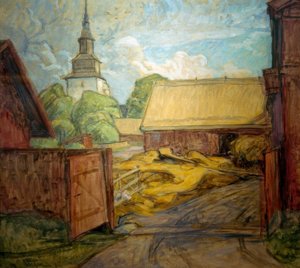 Grange, Örberga