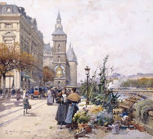 Le Quai aux Fleurs et Hôtel
