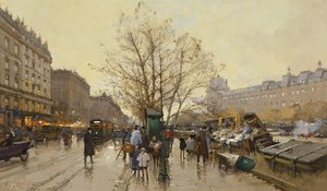 Les Quais de Paris