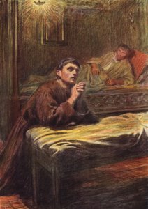 Conversion de Frère Bernard de Quintavalle