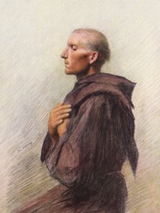 Frère Bernard de Quintavalle