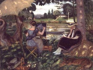 Un dimanche à la campagne
