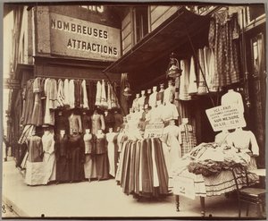  - Eugène Atget
