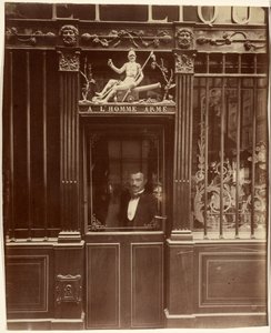  - Eugène Atget